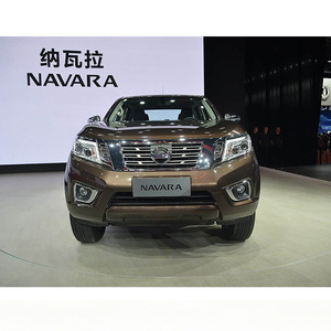 Nissan <span class=keywords><strong>Navara</strong></span> d'occasion <span class=keywords><strong>2017</strong></span>, 2.5L essence QR25, 2 roues motrices, boîte manuelle 5 vitesses, <span class=keywords><strong>double</strong></span> cabine haut de gamme, faible kilométrage, sans accident - Product Image 4