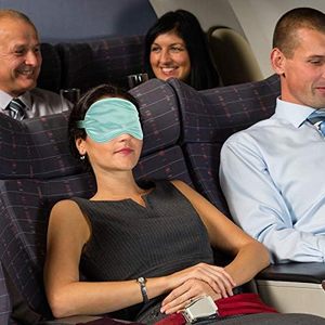 2026 Wholesale Custom Logo Satin Silk <b>Sleep</b> <b>Eye</b> <b>Cover</b> Eyemask Sleeping Night <b>Eye</b> Shade <b>Sleep</b> Mask With Elastic Strap - Product Image 4
