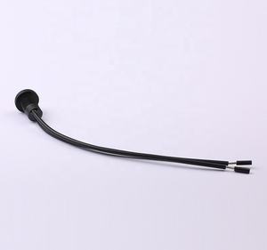 Precio Pulsador Manual corto <span class=keywords><strong>Canciones</strong></span> Interruptor eléctrico Normalmente abierto 12mm Tipo de pestillo Plástico - Product Image 4