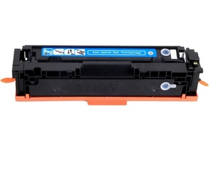 Cartouches de <span class=keywords><strong>toner</strong></span> couleur compatibles YMQ de haute qualité CF530A CF531A CF532A CF533A <span class=keywords><strong>HP</strong></span> pour <span class=keywords><strong>Pro</strong></span> <span class=keywords><strong>MFP</strong></span> <span class=keywords><strong>M181fw</strong></span> M180n 24 mois - Product Image 4