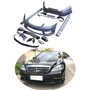 Kit carrosserie style S65 AMG pour Mercedes Benz <span class=keywords><strong>Classe</strong></span> <span class=keywords><strong>S</strong></span> W221 2006 2007 2008 2009 <span class=keywords><strong>2010</strong></span> 2011 2012 2013 - Product Image 2