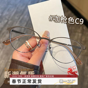 Gafas de Sol Cat Eye para Mujer Danyang, Modelo 2677, Montura Completa, Tendencia de Moda, Forma Ovalada, Lentes de Plástico - Product Image 4