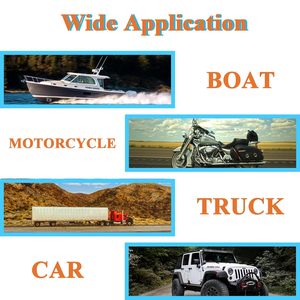 Conectores Eléctricos Automotrices de 2 Pines DT de 14 AWG, Impermeables, con Conductor de Cobre y Aislamiento de PVC, Macho y Hembra, para Arnés de Cableado de Automóviles - Product Image 5