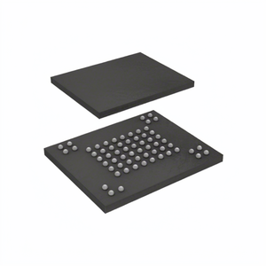 Achetez en ligne des composants électroniques Mémoire 63 VFBGA MX30LF1208AA-XKI Original Service tout-en-un - Product Image 1