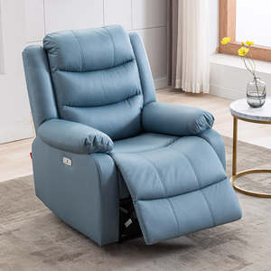 Benutzer definierte Luxus elektrische Liege sofa für ältere behinderte Patienten Stand Up Liegestuhl Medical Lift Riser <span class=keywords><strong>Massage</strong></span> stuhl - Product Image 2