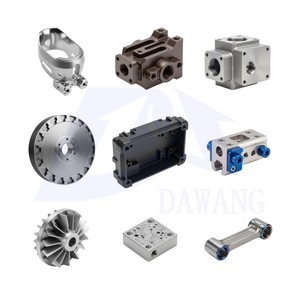 Precision Factory CNC Machining Service 2 Hour Prototype Turning Stainless Steel <b>Vehicle</b> Steering Knuckle Parts - Product Image 1