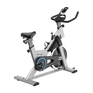 Vélo de spinning professionnel HACFIT Max 200 kg pour entraînement, <span class=keywords><strong>fitness</strong></span> et cyclisme, avec approvisionnement direct usine - Product Image 3