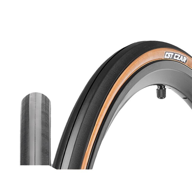 700X28 C1406 60TPI BLACK YELLOW