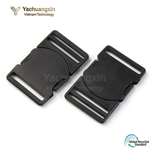 Hebilla de Repuesto de Plástico para Arnés de Seguridad para Sillas de Bebé, Hamacas, Asientos Elevadores y Tronas Baby Trend - Product Image 4