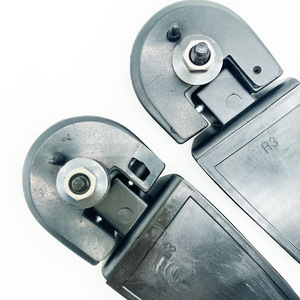 Bisagras de Ventana Ford 2L2E78420A69AA Izquierda 2L2E78420A68AA Derecha, Par de Plástico para Explorer Pickup 2002-2005 - Product Image 5