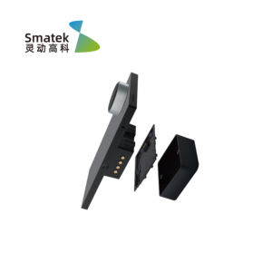 2025 Shenzhen Luxury Home Automation <b>Smart</b> Home Appliances 100-240VAC & Wi-Fi Android & Tuya OS US Plug App Controlled <b>Smart</b> - Product Image 4