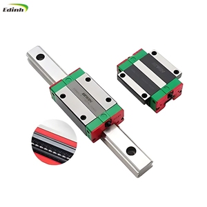 Hiwin tuyến tính hướng dẫn hgr30 HIWIN đường sắt hướng dẫn hgh30ca hgw30cc tuyến tính khối mang - Product Image 2