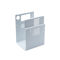 Chasis de Servidor para Centro de Datos OEM/ODM Personalizado con Refrigeración Líquida y Soporte para GPU, Piezas de Fabricación de Chapa Metálica
