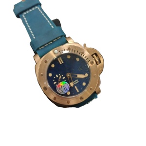 Relojes de Pulsera para Hombre con Movimiento Mecánico Pam01074, Caja de Acero, Precio de Fábrica al por Mayor, Súper Lujosos - Product Image 1
