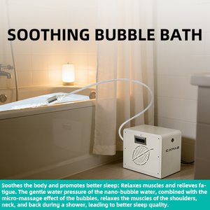 Générateur de micro-bulles CAMAZ, <span class=keywords><strong>bulleur</strong></span> multifonctionnel <span class=keywords><strong>pour</strong></span> le bain et le lavage des fruits et légumes - Product Image 3