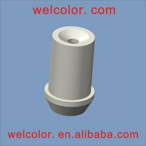 OD 7.5mm 7.5mm nuovo silenziatore in gomma siliconica verniciata per sostituire il tubo di scarico universale silenziatore valved <span class=keywords><strong>ID</strong></span> 6 5.5 5 <span class=keywords><strong>4</strong></span> MM - Product Image 3