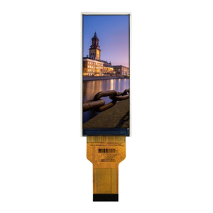 Panel LCD TFT IPS de 3.2 Pulgadas, Pantalla a Color de 376*960, Interfaz Dual SPI_RGB, 600cd/m² - Product Image 1