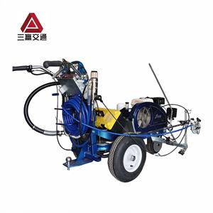 Máquina Profesional de Señalización Vial Montada en Camión con Pulverización en Frío sin Aire para Diversas Superficies de Carreteras - Product Image 6