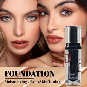 <span class=keywords><strong>Base</strong></span> de Maquillaje Mate OEM/ODM, Corrector de Maquillaje de Larga Duración, <span class=keywords><strong>Base</strong></span> Líquida Impermeable, Prebase Blanqueadora e Hidratante, Crema BB - Product Image 1