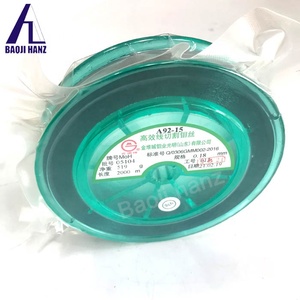 Guangming Moly Edm 0,18mm 0,2mm Alambre de molibdeno - Product Image 5