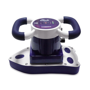Magic Star Heated Massage Device MLX-1888 Purple Plug-In Full Body Neck Waist Hip Leg Back Foot Massage - Product Image 2