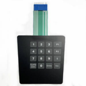 Benzinpumpe Kraftstoffsp ender Öl tastatur Kraftstoffsp ender M07689B002 Tastatur - Product Image 1