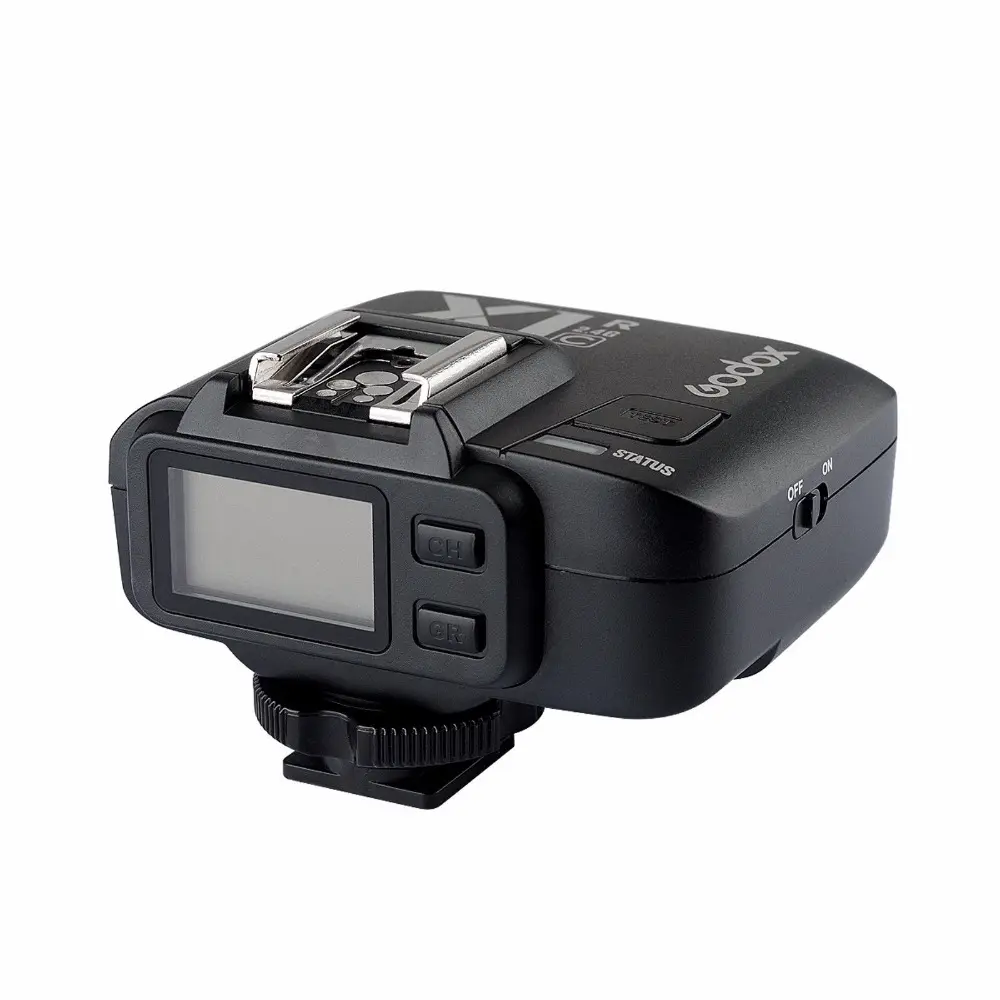 Godox X1-c/n/s Wireless Flash Hot Shoe Camera Flash X1t-c 2.4 Ghz Wireless Lighting Photo Studio Equipment