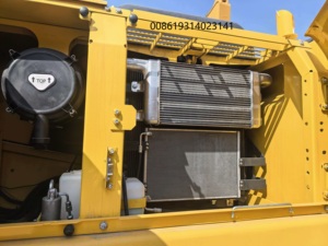 Excavadora Hidráulica Usada Original de Japón, Komatsu PC220-7, en Buenas Condiciones - Product Image 3