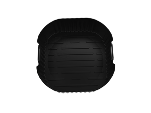 Chengkehome New 6.2L <span class=keywords><strong>COSORI</strong></span> Air Fryer <span class=keywords><strong>Bandeja</strong></span> para hornear de silicona Compatible con PhilipNA230 Cake Tools - Product Image 6