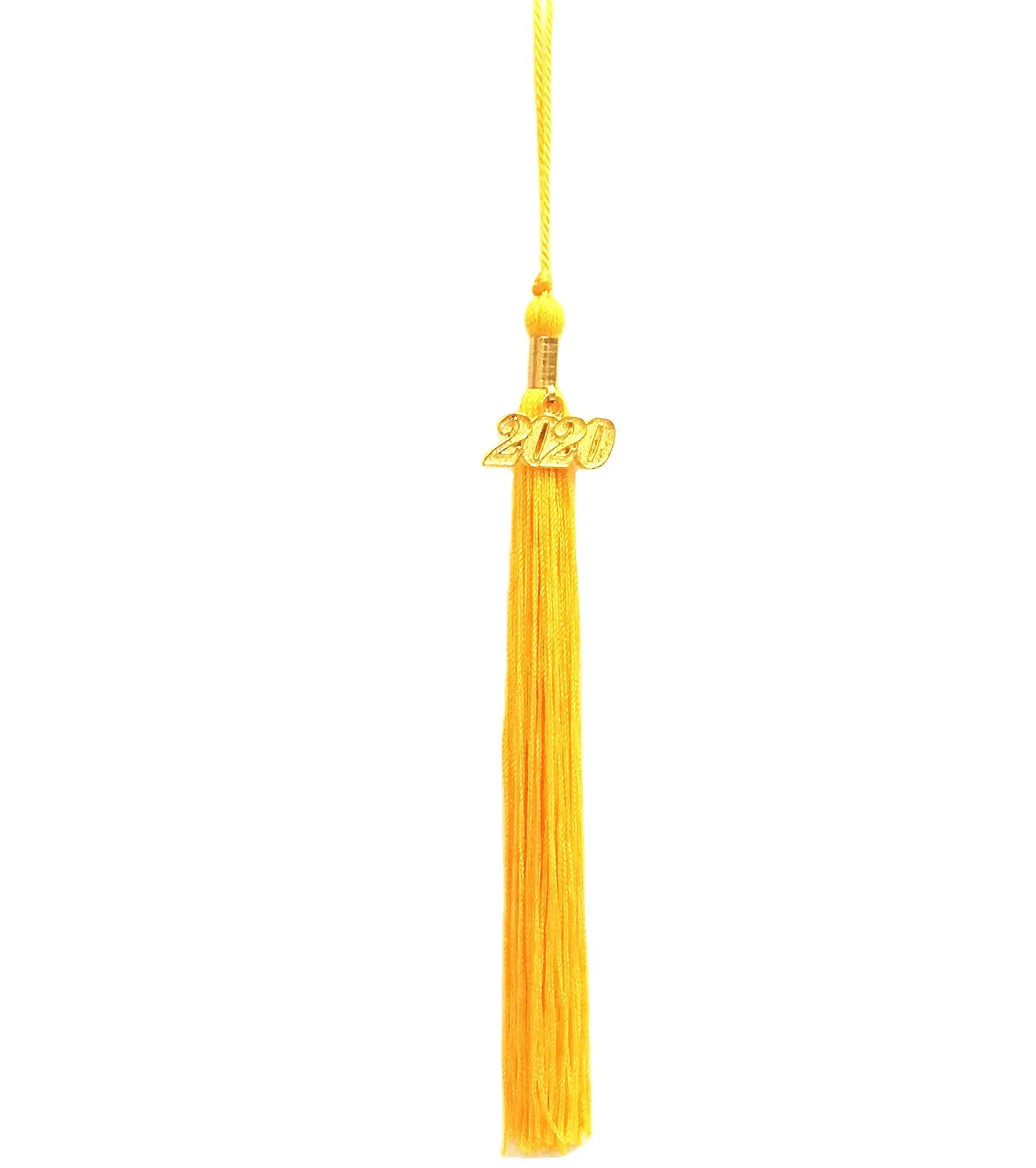 Gold Graduation Tassel