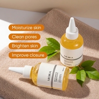 Tonique Visage Hydratant et Apaisant à l'Acide Glycolique 7% - Éclaircissant, Anti-Acné, Exfoliant Doux et Hydratant - Vente en Gros