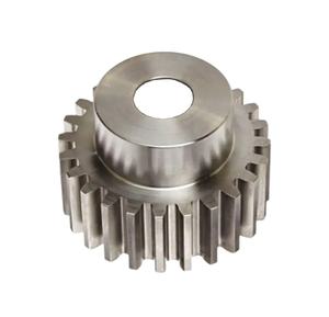 Services d'usinage CNC de haute précision, pièces métalliques AL 6061-T6 - Surface plane pour applications de moteurs électriques, Vietnam - Product Image 1