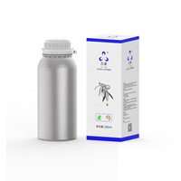 Huile Essentielle Parfumée GuLing 5 Étoiles pour Hôtels, Concentré de Parfum Doux et Non Irritant à Base d'Extraits Végétaux Naturels, Tenue jusqu'à 15 Jours