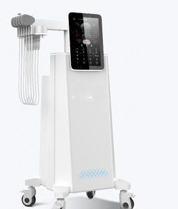 Nouvel appareil de lifting du visage MF6 HILFES Technology pour l'élimination des poches sous les yeux, la reconstruction des rides du front et le raffermissement du visage - Product Image 1