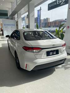 <span class=keywords><strong>Toyota</strong></span> Levin Híbrido Sedán 2025 de 5 Asientos con Techo Solar Abierto 1.5L FWD HEV Económico y Corolla Levin Gt 2.0 2024 - Product Image 2