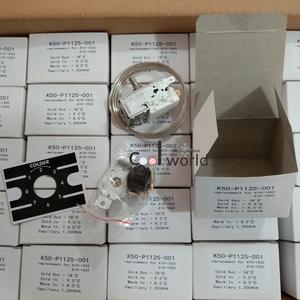 Termostato de refrigerador capilar con capilar de 1200mm de diámetro - Product Image 2