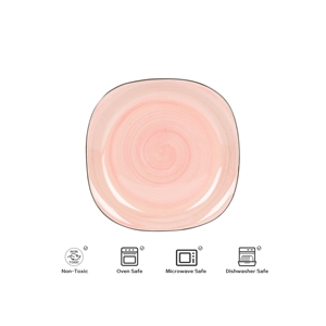 September Promotion Nordic Style Ceramic Tableware <b>Set</b> European Design Ceramic Bowls and <b>Plates</b> Tableware <b>Set</b> - Product Image 3