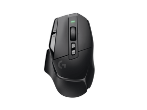 เมาส์เกมมิ่งไร้สาย Logitech G502 X Lightspeed พร้อมระบบชาร์จไฟ ปุ่มปรับแต่งได้ แบตเตอรี่ใช้งานได้ยาวนาน สำหรับพีซีและสำนักงาน - Product Image 1