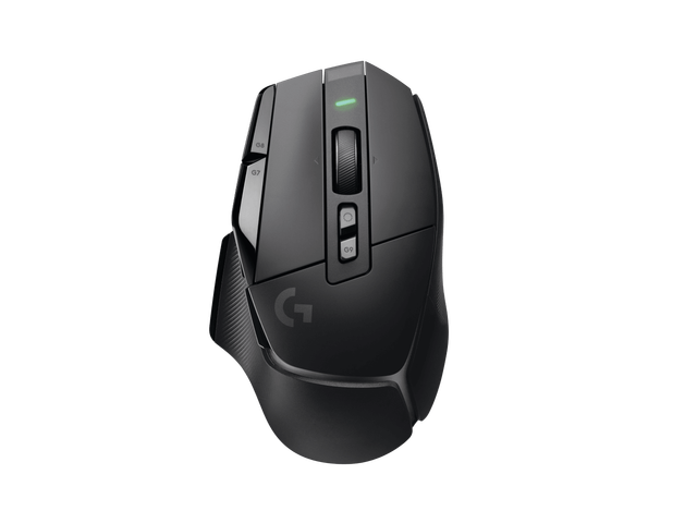 Logitech G502 X Lightspeed Wireless Charging Game Mouse Customizable Editing Buttons Long Battery Life for PC Office