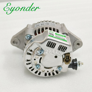 <span class=keywords><strong>Alternador</strong></span> para <span class=keywords><strong>DAIHATSU</strong></span> <span class=keywords><strong>CHARADE</strong></span> John Deere Yanmar 100211-6801 1002116802 1002116880 1002116881 1677164010 1677164011 - Product Image 3