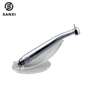 Стоматологический наконечник Sanxi для имплантации с оптоволоконной <span class=keywords><strong>LED</strong></span>-подсветкой и турбиной - Product Image 6