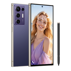 Cover posteriore per cellulari S26Ultra <span class=keywords><strong>Redmi</strong></span> <span class=keywords><strong>K40</strong></span> in plastica con placcatura e gradiente di colore di alta qualità - Product Image 1