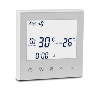 <span class=keywords><strong>Thermostat</strong></span> domestique <span class=keywords><strong>google</strong></span> <span class=keywords><strong>nest</strong></span> avec écran tactile LCD cvc intelligent <span class=keywords><strong>sans</strong></span> <span class=keywords><strong>fil</strong></span> wifi digital - Product Image 2