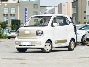 Mini Veicolo a 3 Porte e 4 Posti con Autonomia di 222km CLTC, Perfetto per Pendolarismo Quotidiano, Consegne Urbane e Viaggi a Breve Distanza - Product Image 1