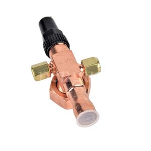 Vanne d'arrêt de compresseur de type Bezier 15.2-30.2 pour les accessoires de réfrigération côté décharge - Product Image 4
