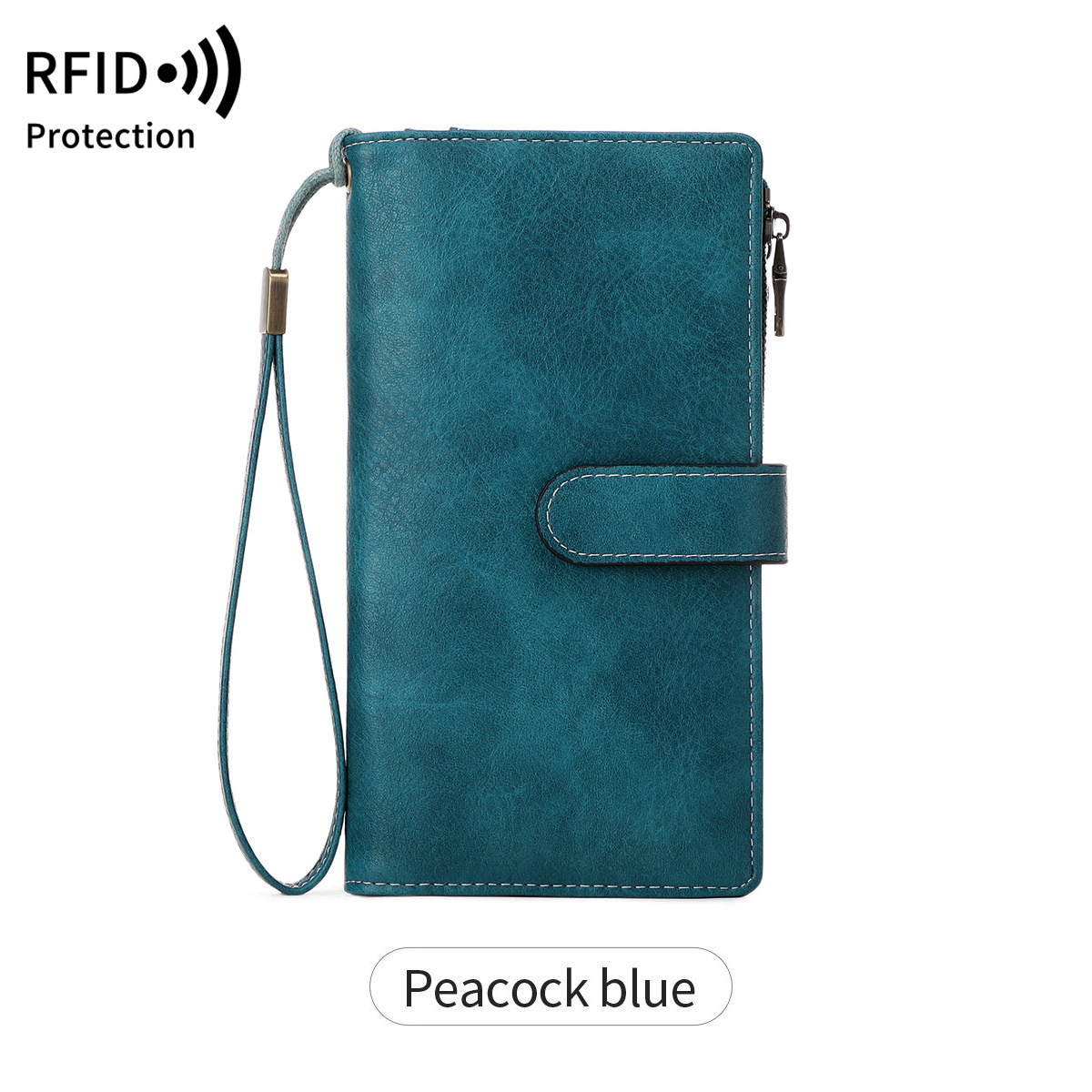 Bleu paon