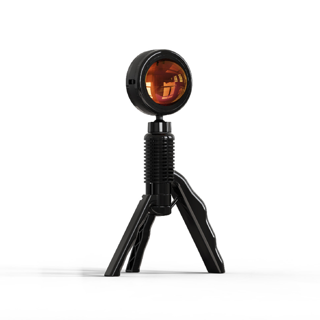 Remote Control Sunset Projector Lamp Smart Ambient Led Room Light Home Use Projection Lights