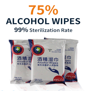 En Stock 10 unids/pack <span class=keywords><strong>Alcohol</strong></span> toallitas antibacterianas 75% <span class=keywords><strong>de</strong></span> <span class=keywords><strong>Alcohol</strong></span> <span class=keywords><strong>limpieza</strong></span> toallitas húmedas desinfectante - Product Image 2