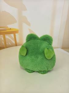 Coussin de Tête de Siège de Voiture Réglable en Peluche <span class=keywords><strong>Pingouin</strong></span> Noir Personnalisable avec Motif Dessin Animé, Housse de Ceinture de Sécurité et Couverture de Climatisation - Product Image 5