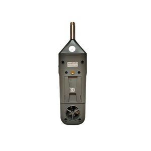 LM-8102 5-in-1 Anemometer <b>Sound</b> Level <b>Meter</b> Humidity Light Thermometer - Product Image 2